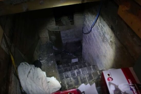 Kirayə tutduğu evin içindən çıxanlar hər kəsi şok etdi /FOTOLAR Kirayə tutduğu evin içindən çıxanlar hər kəsi şok etdi /FOTOLAR