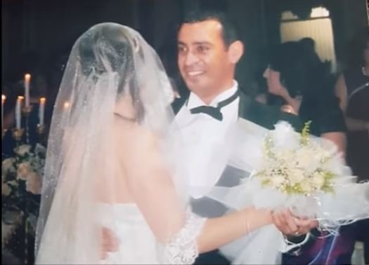 Niyamın keçmiş xanımı ilk dəfə: 