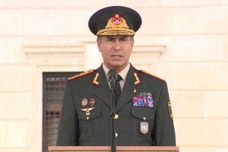 Vilayət Eyvazov Vüqar Məmmədova vəzifə verdi