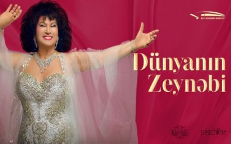 Zeynəb Xanlarova 12 il sonra konsert verəcək