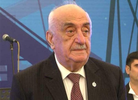 Yeni gəmiyə və Pirşağı qəsəbəsindəki 112 nömrəli tam orta məktəbə Xoşbəxt Yusifzadənin adı verilib - SƏRƏNCAM