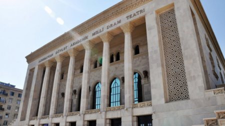 “Manqurt” yenidən nümayiş edilib