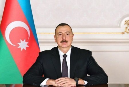 İlham Əliyev: Dünya nizamının bugünkü quruluşu çoxqütblülüyü nəzərdə tutur - VİDEO
