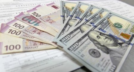Azərbaycanın valyuta ehtiyatları 52 milyard dolları keçib