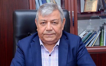 Prezident Ramiz Məmmədovu təltif etdi - SƏRƏNCAM