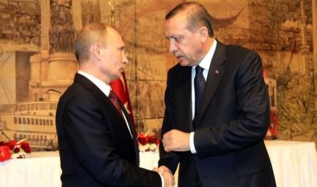 Ərdoğan Putinin Krım dəvətini niyə rədd etmədi?