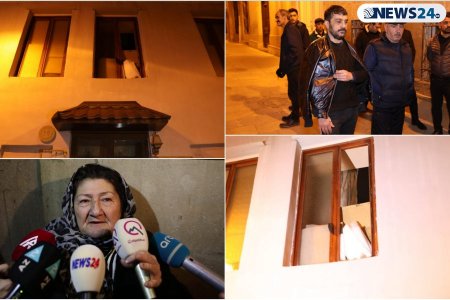 SON DƏQİQƏ: 