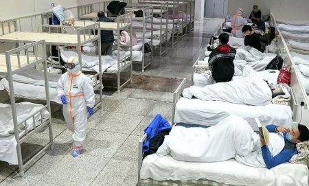 Çində koronavirusdan ölənlərin sayı 908-ə çatıb