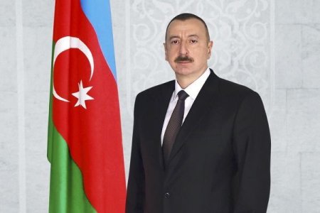 İlham Əliyev yunan-Roma güləşi üzrə komandamızı təbrik etdi - FOTO