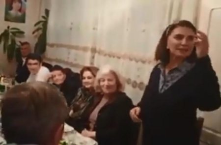 Jalə Əliyevadan sosial şəbəkələrdə yayılan görüntülərlə bağlı AÇIQLAMA - VİDEO