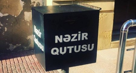 Şeyxin sədəqə monopoliyası... - “Nəzir qutusu”ndakı pullar hara gedir?