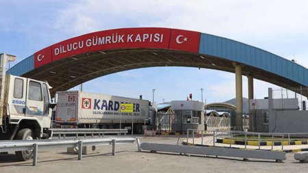 Azərbaycan-Türkiyə sərhədinin bağlanması xəbərinə SƏFİRLİKDƏN REAKSİYA