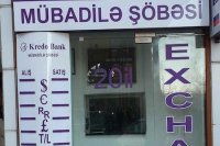 Bankların valyutadəyişmə BARYERİ - PROBLEM