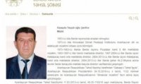 Bərdə RTŞ-nın müdiri millətinin qanını içən Kirovun adını belə əbədiləşdirib - FOTOFAKT