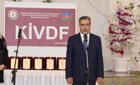 KİVDF-nin ayağında olan korrupsiya... - Bəlasını jurnalistlər çəkir...