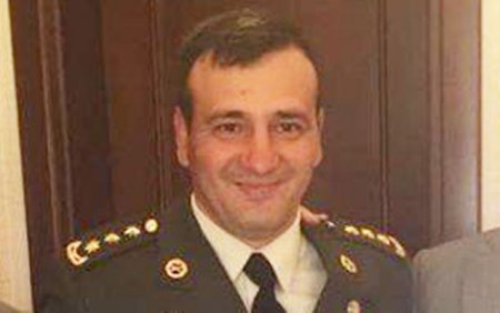 General-mayor Polad Həşimov dəfn edildi: FOTO-VİDEO
