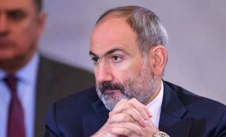 Paşinyandan ermənilərə: Qarabağdan çıxın!