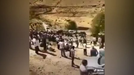 Dağlıq Qarabağda məskunlaşanlar Ermənistana qaçmağa çalışırlar