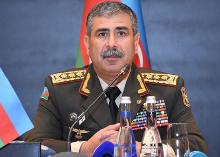 Zakir Həsənovdan göstəriş: 