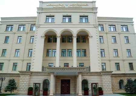 Qoşunlarımız cəbhənin müxtəlif istiqamətlərində irəliləyib