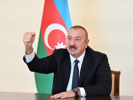 Prezidentin yeni tviti