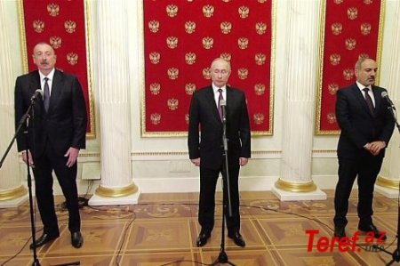 Moskva görüşü: Azərbaycanın növbəti uğuru - TƏHLİL