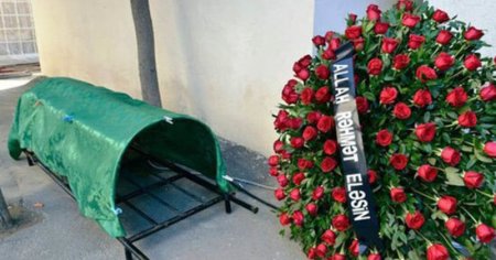 Azərbaycanda vəzifəli şəxs öldü - FOTO