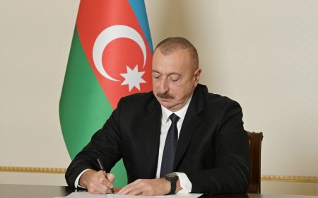 SON DƏQİQƏ! İlham Əliyev onu İŞDƏN ÇIXARDI