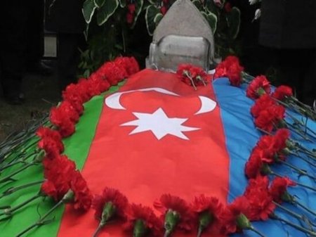 Daha bir ŞƏHİD XƏBƏRİ GƏLDİ - FOTO