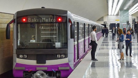 Metroya giriş limitlə olacaq?