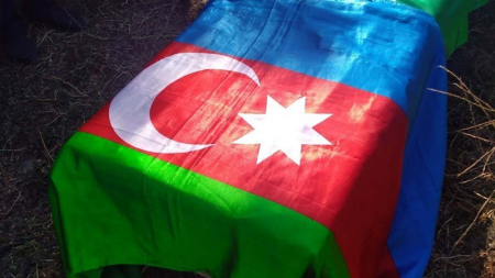 Daha bir itkin düşən əsgərimizin şəhid xəbəri gəldi