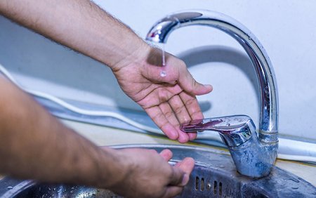 Bakının bu hissəsində su olmayacaq