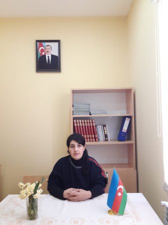 Sağlam nəslin formalaşması Mehriban Əliyevanın missiyasında əsas qayədir