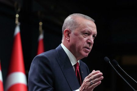 Ərdoğan Qərbi tənqid etdi: “NATO daha qətiyyətli addım atmalıdır”