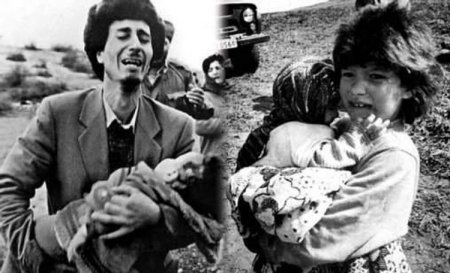 Bəşəriyyətin dəhşətli qan yaddaşı - Xocalı soyqırımı