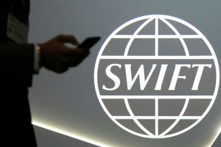 Aİ-dən həlledici QƏRAR: Rusiyanın yeddi bankı SWIFT-dən çıxarıldı