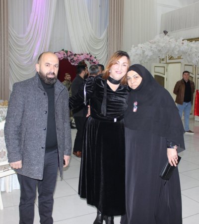Qayğıya ehtiyacı və Əlilliyi olan Şəxslərə Dəstək" İctimai Birliyin təşəbbüsü ilə "Unutmadıq, unutmarıq" adlı tədbir keçirilib