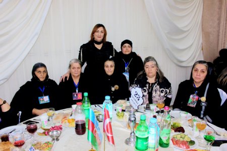 Qayğıya ehtiyacı və Əlilliyi olan Şəxslərə Dəstək" İctimai Birliyin təşəbbüsü ilə "Unutmadıq, unutmarıq" adlı tədbir keçirilib