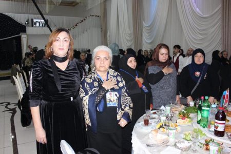 Qayğıya ehtiyacı və Əlilliyi olan Şəxslərə Dəstək" İctimai Birliyin təşəbbüsü ilə "Unutmadıq, unutmarıq" adlı tədbir keçirilib