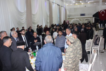 Qayğıya ehtiyacı və Əlilliyi olan Şəxslərə Dəstək" İctimai Birliyin təşəbbüsü ilə "Unutmadıq, unutmarıq" adlı tədbir keçirilib