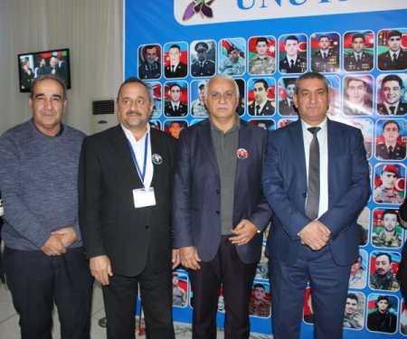 Qayğıya ehtiyacı və Əlilliyi olan Şəxslərə Dəstək" İctimai Birliyin təşəbbüsü ilə "Unutmadıq, unutmarıq" adlı tədbir keçirilib