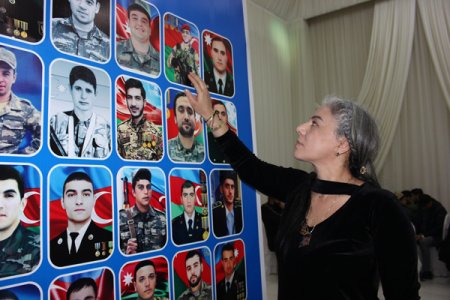 Qayğıya ehtiyacı və Əlilliyi olan Şəxslərə Dəstək" İctimai Birliyin təşəbbüsü ilə "Unutmadıq, unutmarıq" adlı tədbir keçirilib