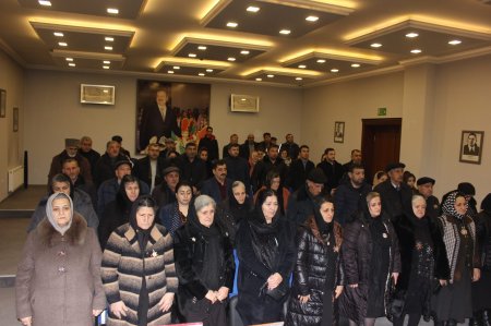 "Qayğıya ehtiyacı və Əlilliyi olan Şəxslərə Dəstək" İctimai Birliyi İsmayıllı rayonunda " Böyük görüş" adlı tədbir keçirib