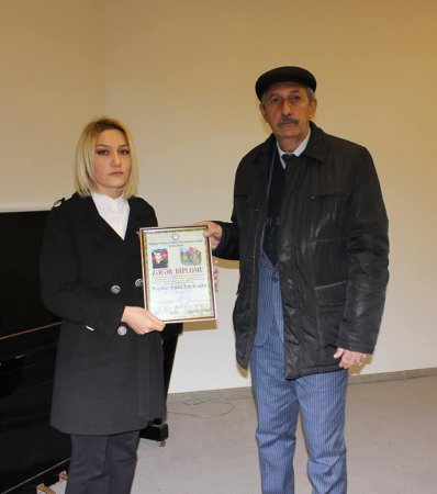 "Qayğıya ehtiyacı və Əlilliyi olan Şəxslərə Dəstək" İctimai Birliyi İsmayıllı rayonunda " Böyük görüş" adlı tədbir keçirib