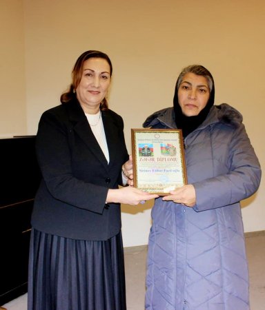 "Qayğıya ehtiyacı və Əlilliyi olan Şəxslərə Dəstək" İctimai Birliyi İsmayıllı rayonunda " Böyük görüş" adlı tədbir keçirib