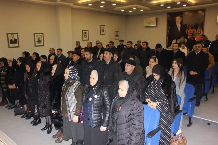 "Qayğıya ehtiyacı və Əlilliyi olan Şəxslərə Dəstək" İctimai Birliyi İsmayıllı rayonunda " Böyük görüş" adlı tədbir keçirib