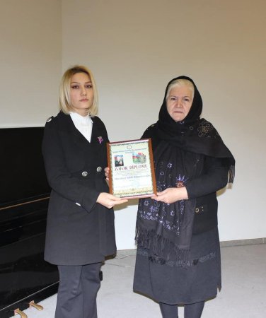"Qayğıya ehtiyacı və Əlilliyi olan Şəxslərə Dəstək" İctimai Birliyi İsmayıllı rayonunda " Böyük görüş" adlı tədbir keçirib