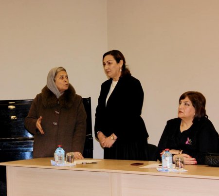 "Qayğıya ehtiyacı və Əlilliyi olan Şəxslərə Dəstək" İctimai Birliyi İsmayıllı rayonunda " Böyük görüş" adlı tədbir keçirib