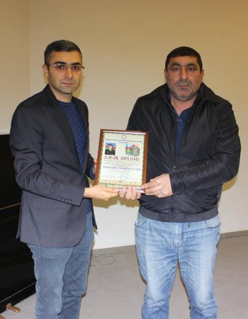 "Qayğıya ehtiyacı və Əlilliyi olan Şəxslərə Dəstək" İctimai Birliyi İsmayıllı rayonunda " Böyük görüş" adlı tədbir keçirib