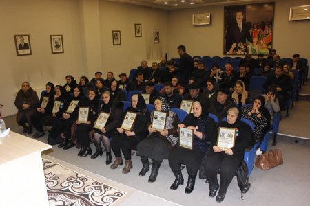 "Qayğıya ehtiyacı və Əlilliyi olan Şəxslərə Dəstək" İctimai Birliyi İsmayıllı rayonunda " Böyük görüş" adlı tədbir keçirib